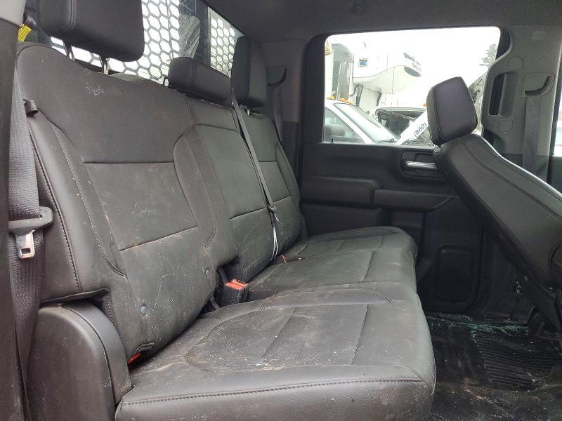 2020 Chev Rolet Silverado Flatbed Truck