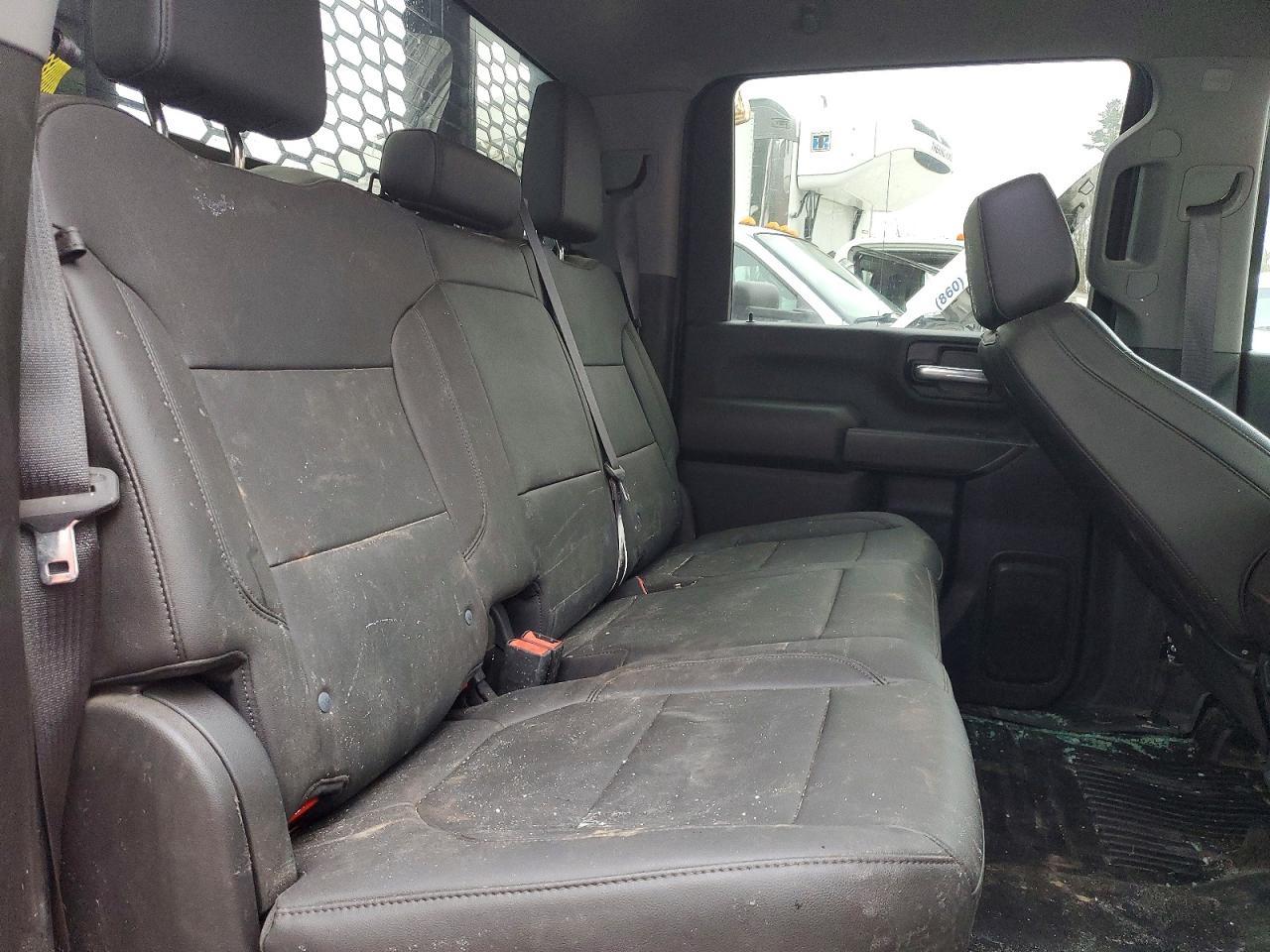 2020 Chev Rolet Silverado Flatbed Truck