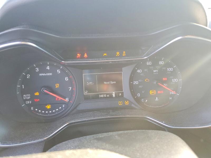 2022 Chevrolet Trailblazer Active