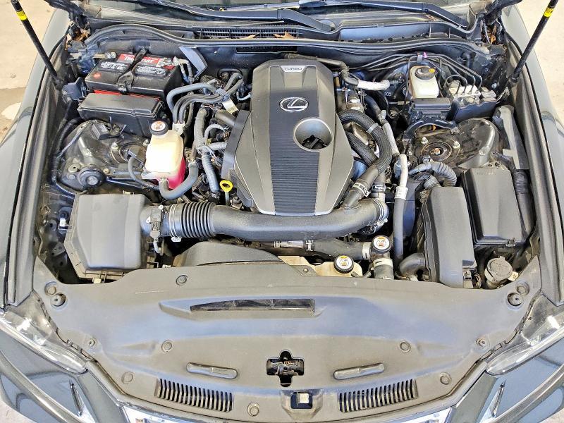 2019 Lexus Is 300 Base