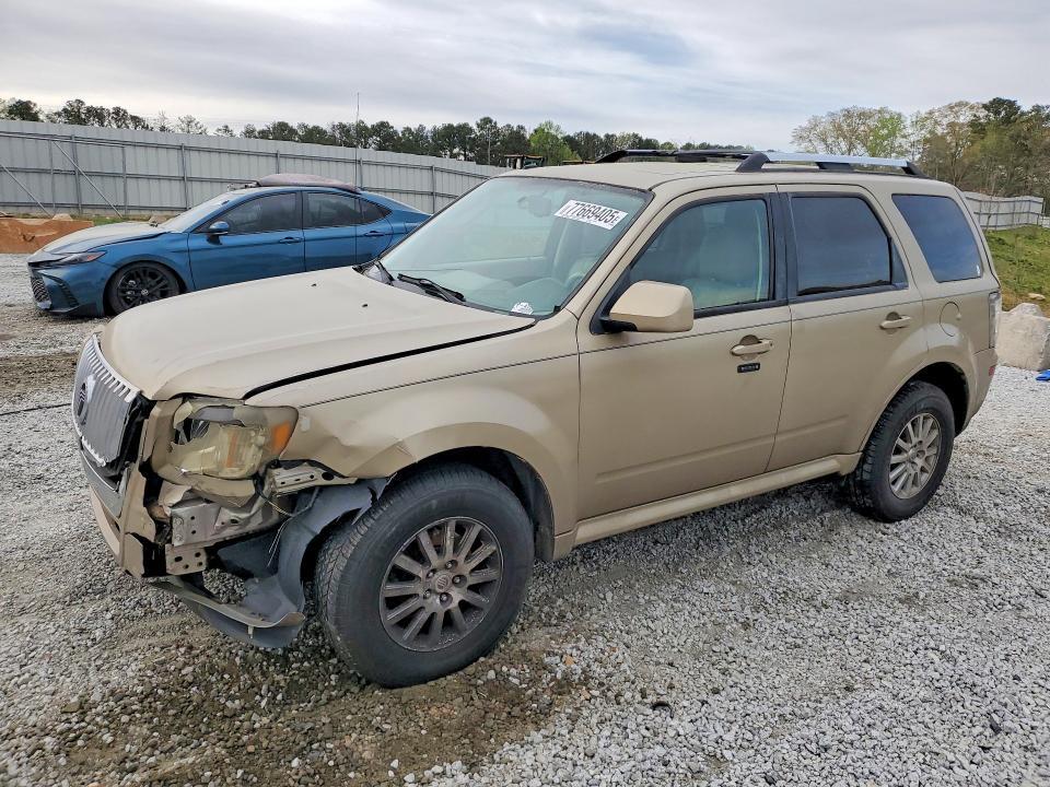 2010 Mercury Mariner Premier