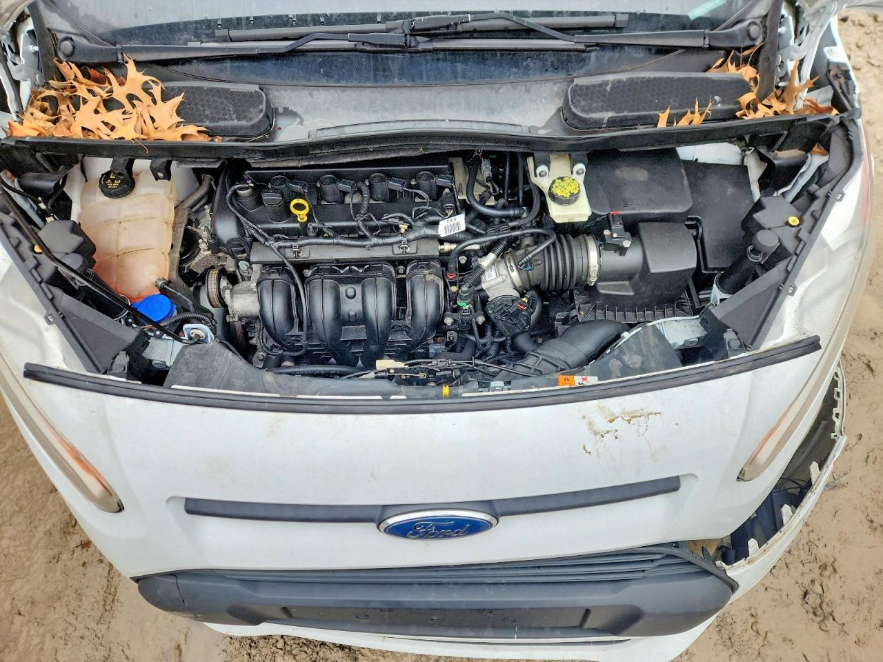 2017 Ford Transit Connect XLT Delivery Van