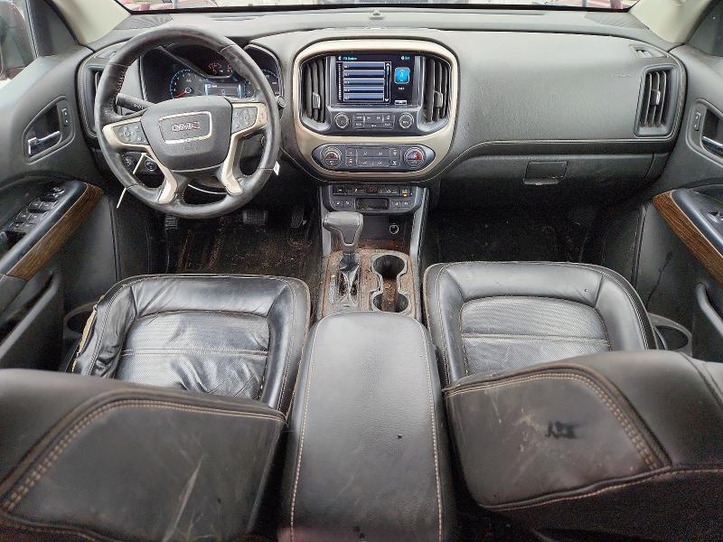 2018 GMC Canyon Denali