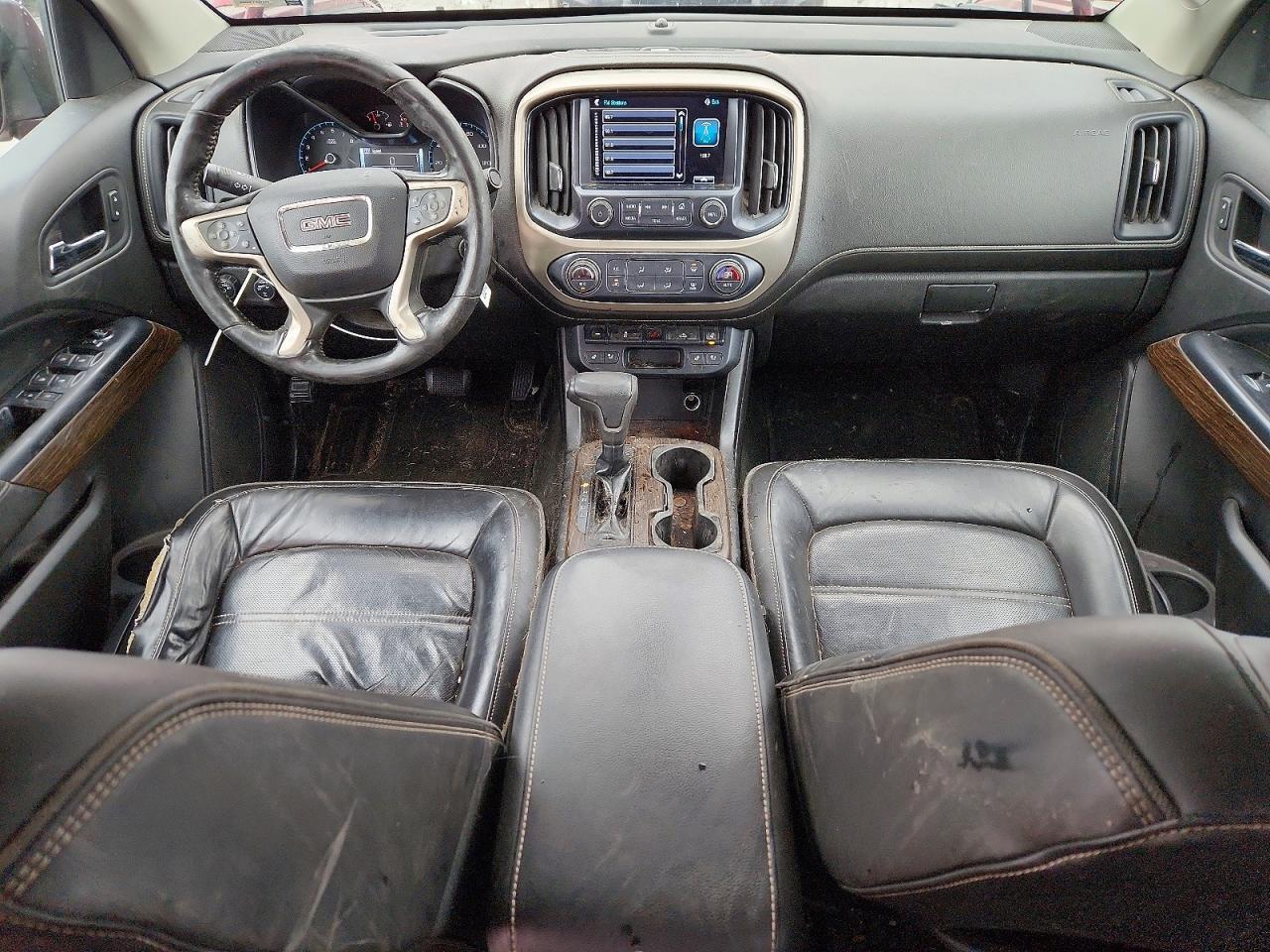 2018 GMC Canyon Denali