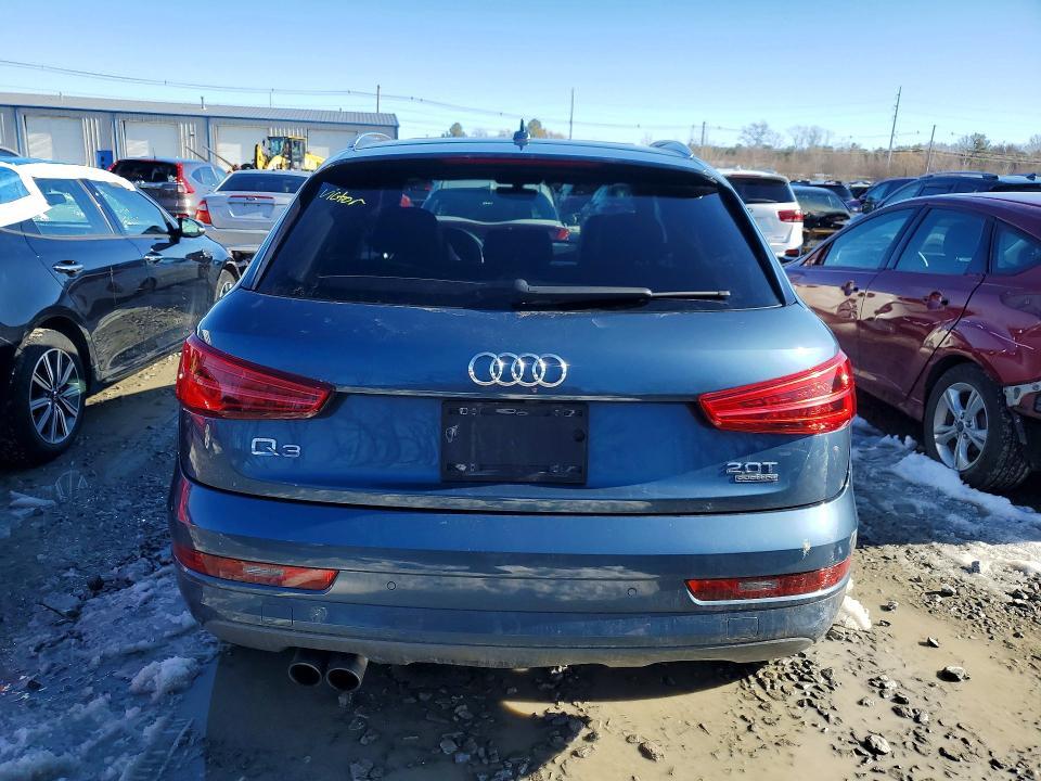 2016 Audi Q3 Premium Plus