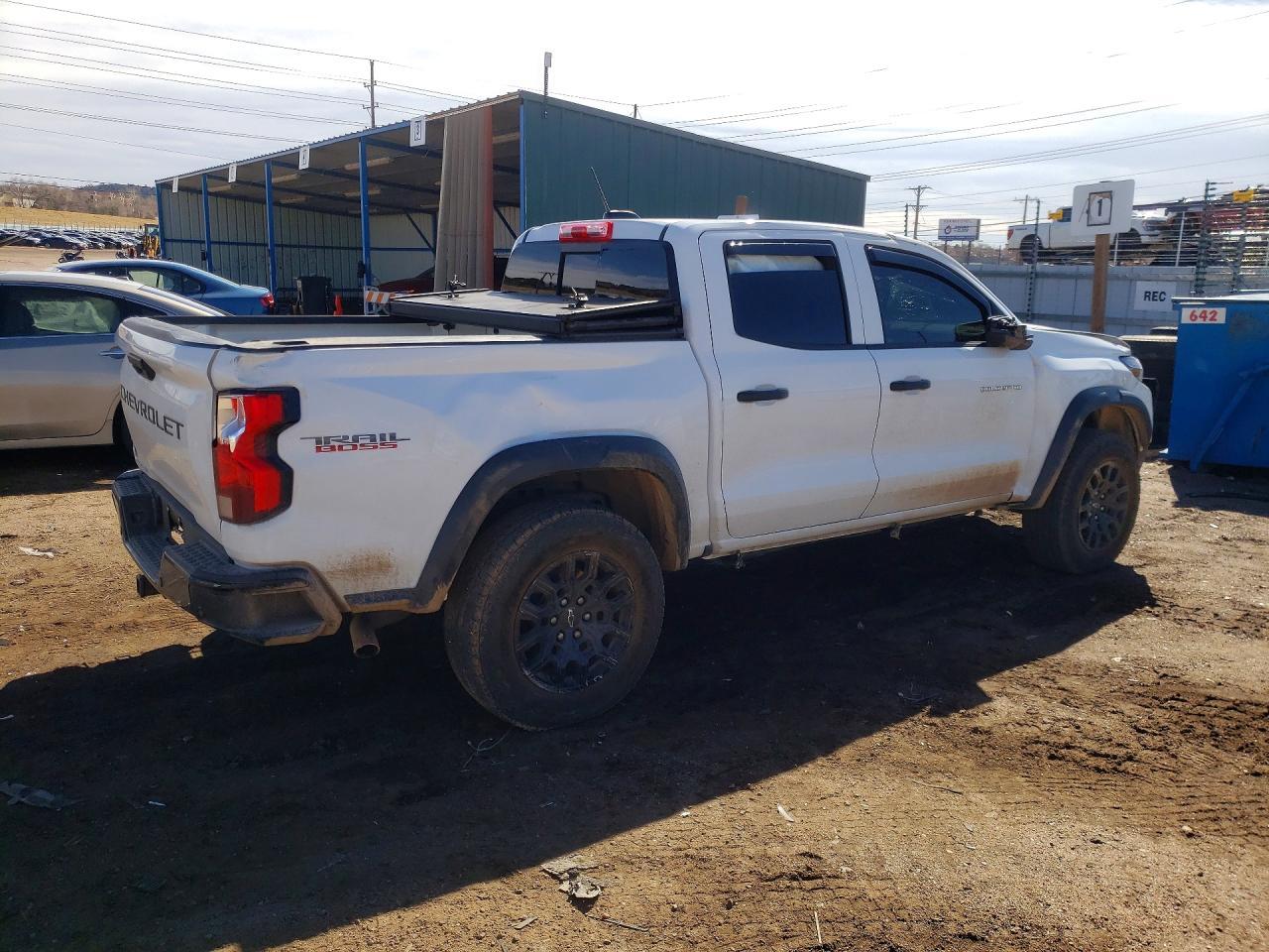 2024 Chevrolet Colorado Trail Boss
