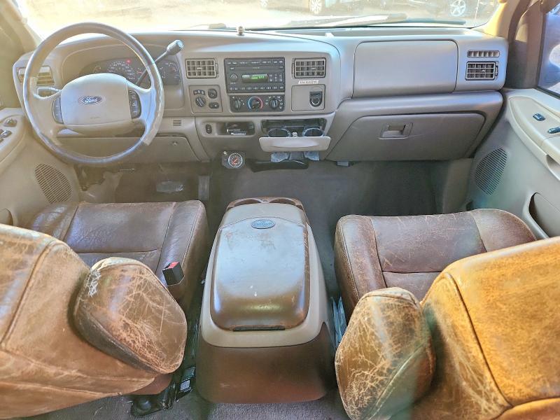 2004 Ford F350 Super Duty