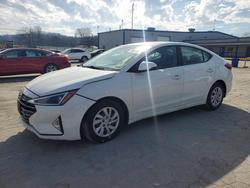 Hyundai salvage cars for sale: 2019 Hyundai Elantra se
