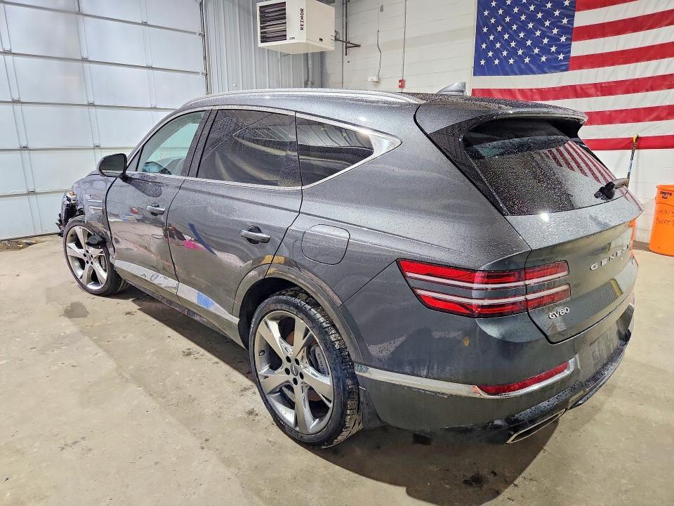 2023 Genesis Gv80 3.5t