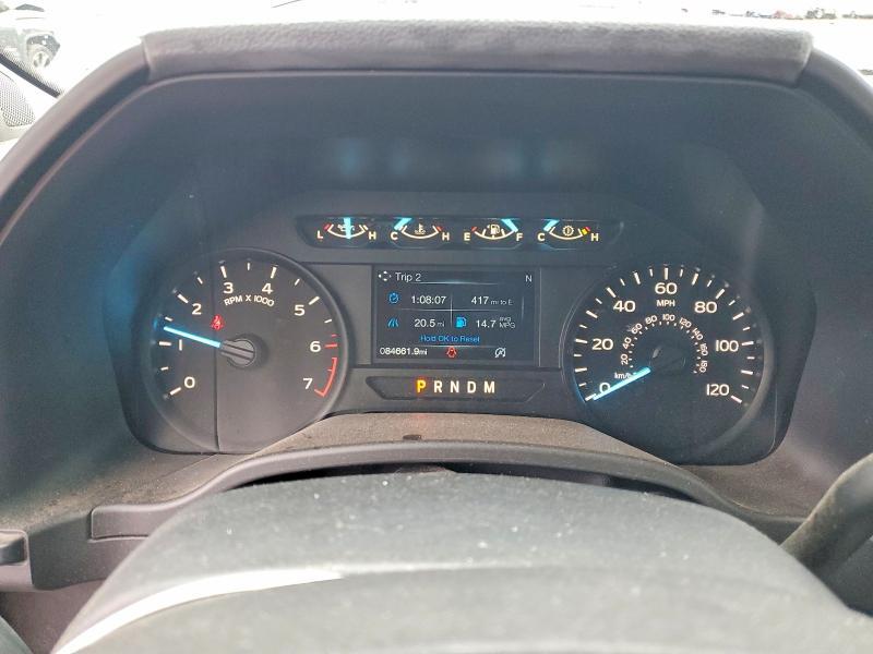2018 Ford F150 Super Cab