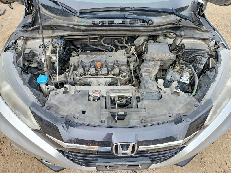 2016 Honda Hr-v lx