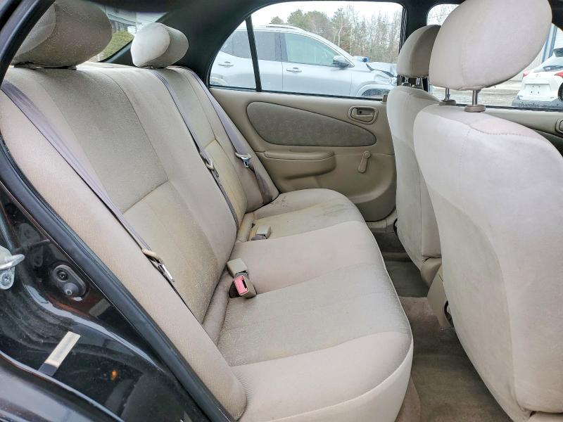 1998 Toyota Corolla ve