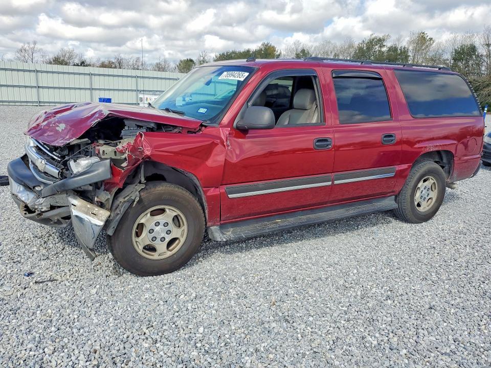 2005 Chevrolet Suburban C1500