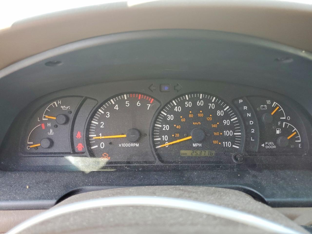 2003 Toyota Tundra SR5