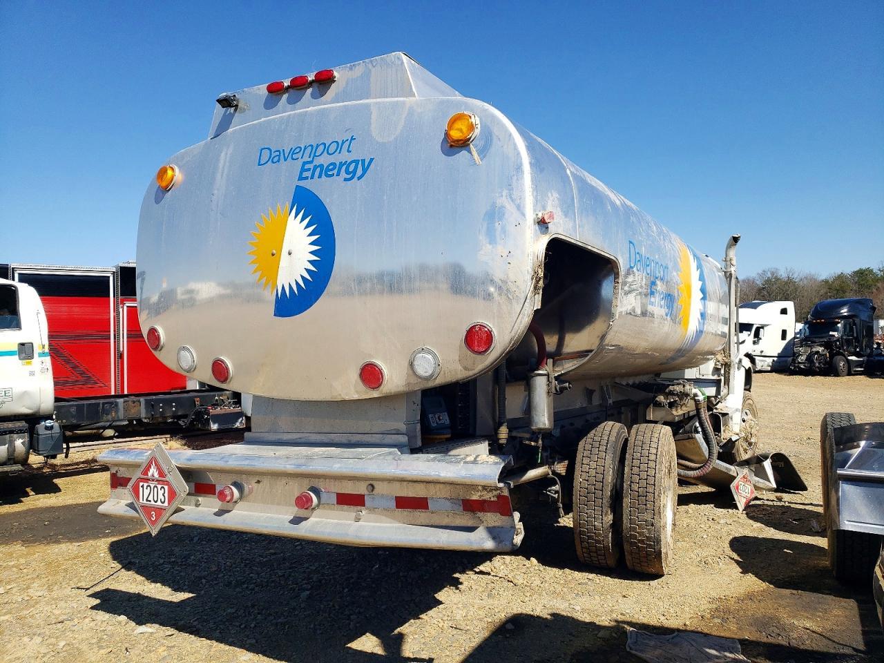 2026 Freigliner 2026 Freightliner Business Class M2 Tank Truck