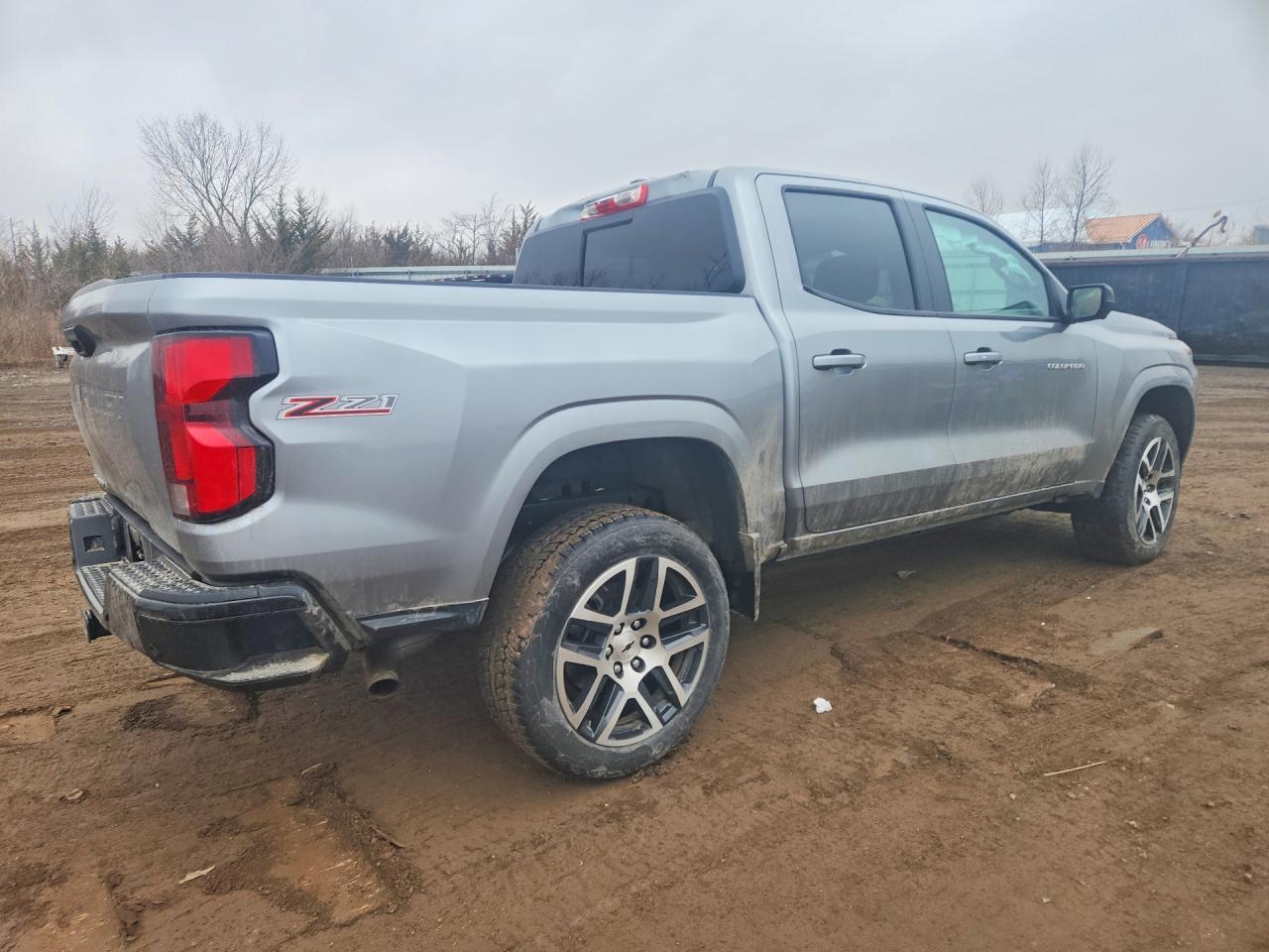 2024 Chevrolet Colorado Z71