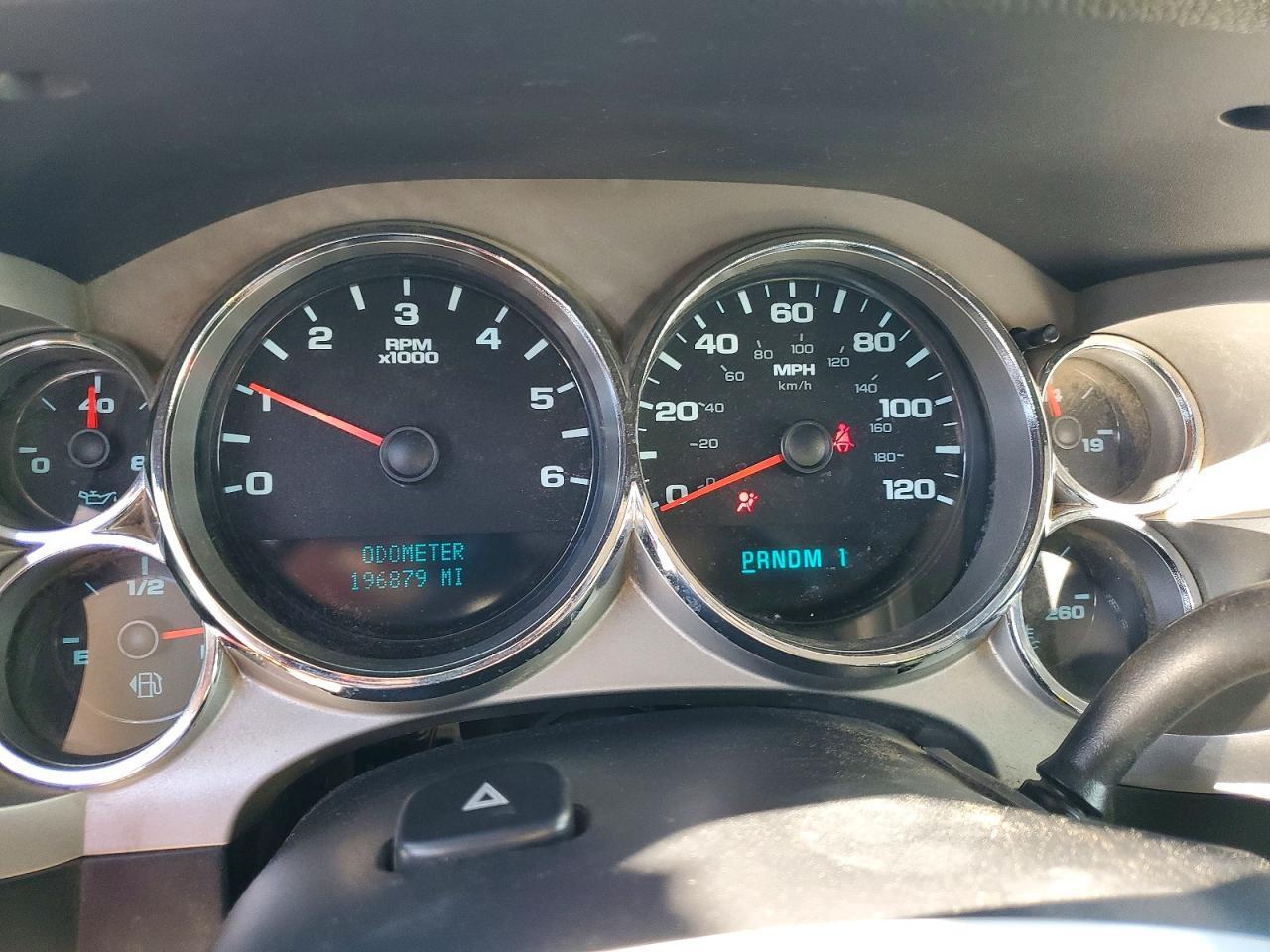 2008 Chevrolet Silverado K2500 Heavy Duty