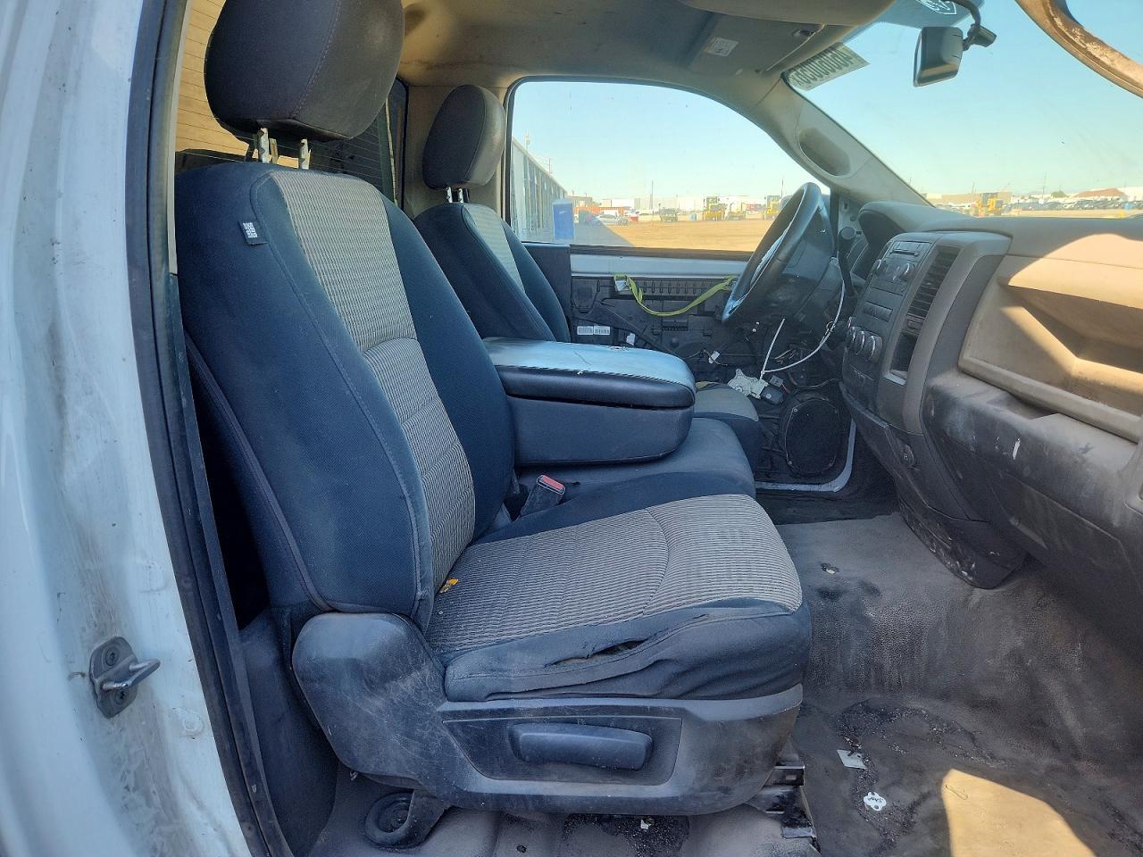 2012 Dodge RAM 1500 ST