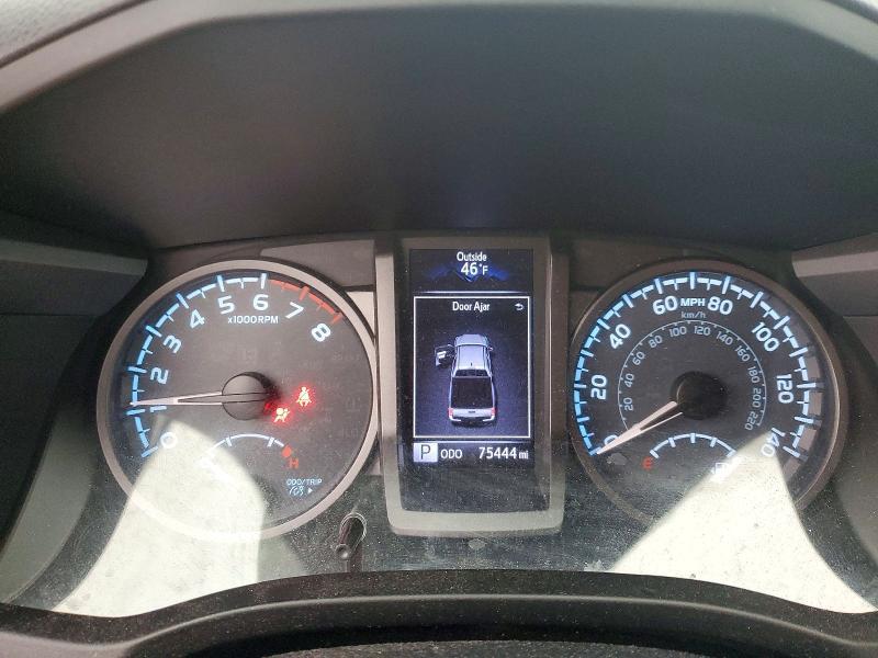 2019 Toyota Tacoma TRD Sport
