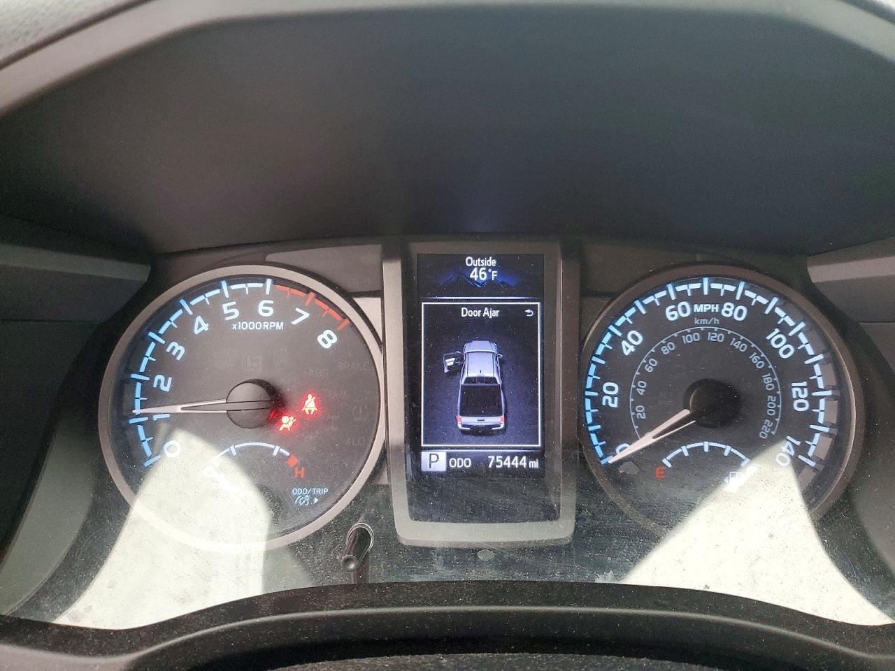 2019 Toyota Tacoma TRD Sport