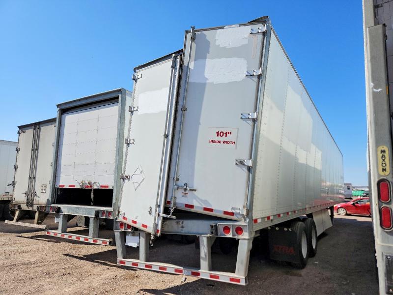 2024 Hyundai Trailers 2024 Hyundai Translead VC2530152-JS DRY Van Traile