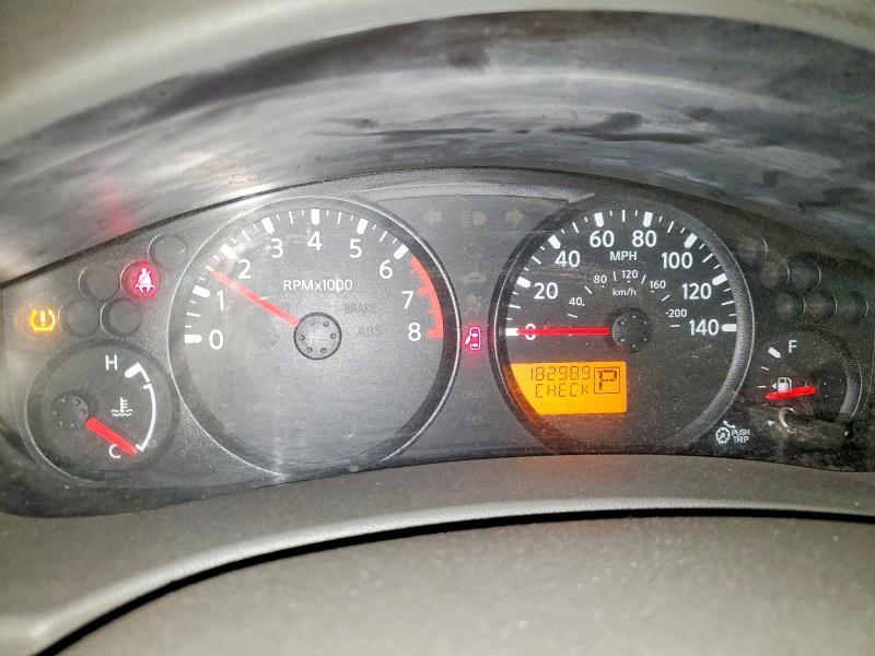 2017 Nissan Frontier S