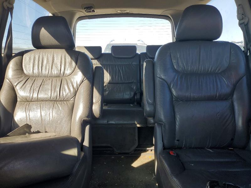 2006 Honda Odyssey exl