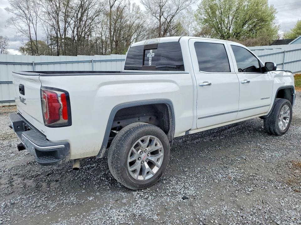 2017 GMC Sierra K1500 SLT