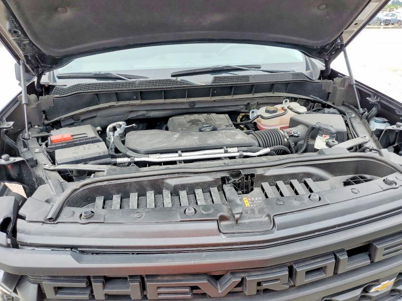 2025 Chevrolet Silverado C1500 Custom