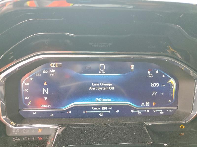 2025 Chevrolet Silverado K1500 ZR2