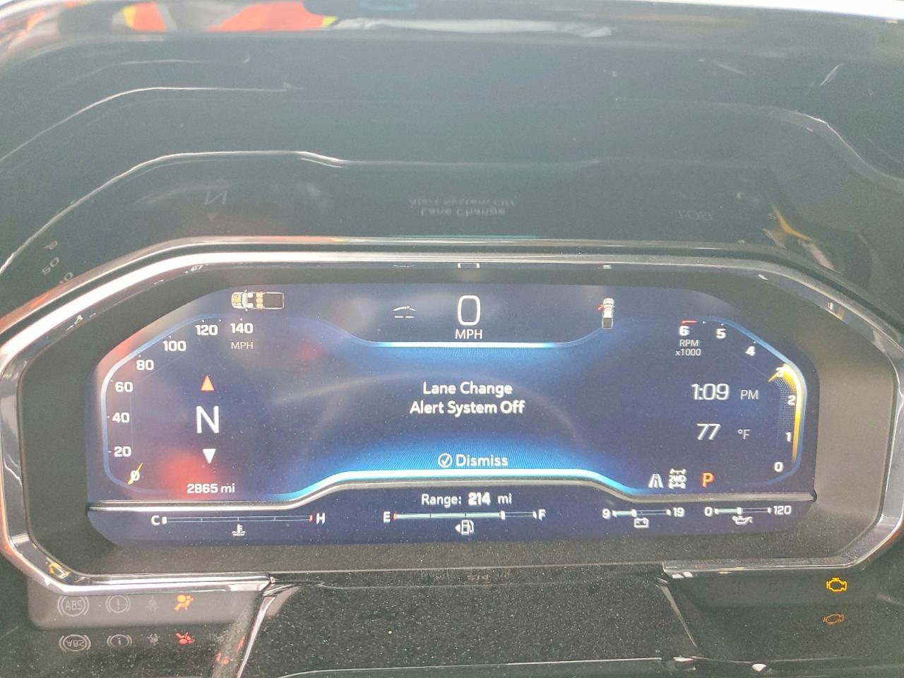 2025 Chevrolet Silverado K1500 ZR2