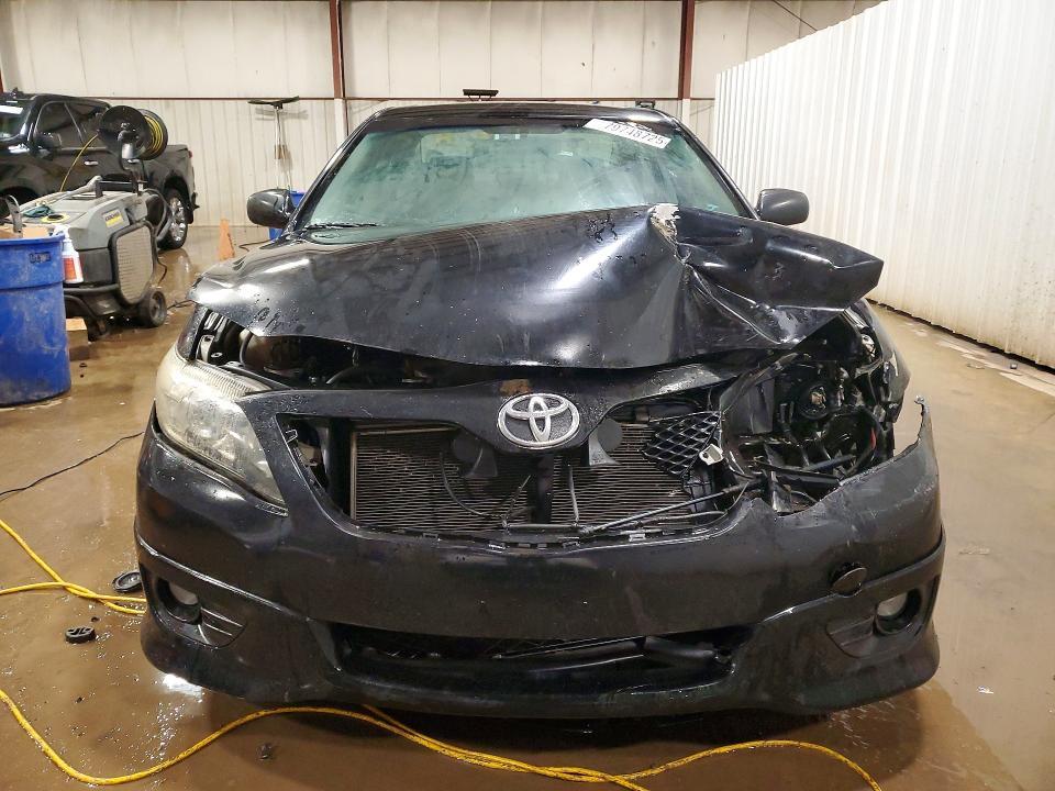 2011 Toyota Camry se