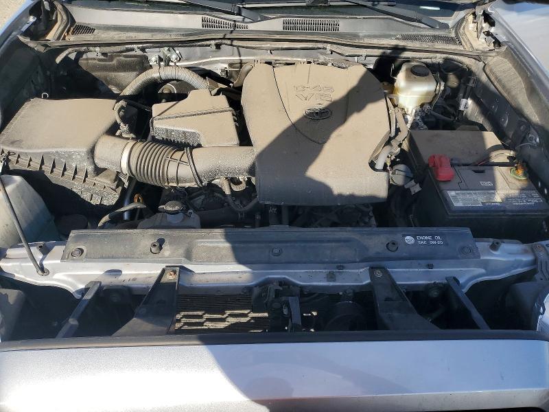 2016 Toyota Tacoma TRD OFF-Road