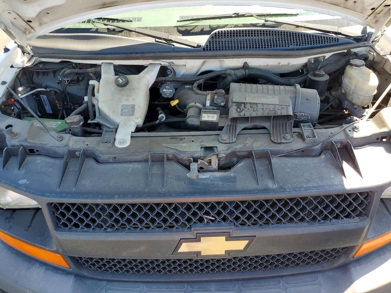 2016 Chev Rolet Express 2500 Cargo Utility / Service Van