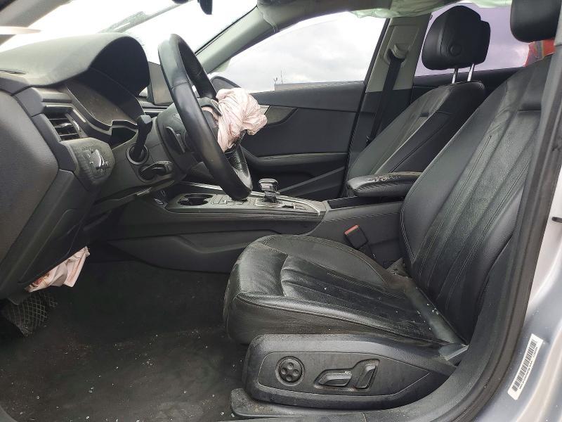 2018 Audi A4 Premium