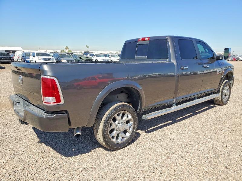2014 Dodge RAM 3500 Longhorn