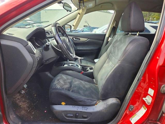 2014 Nissan Rogue sv