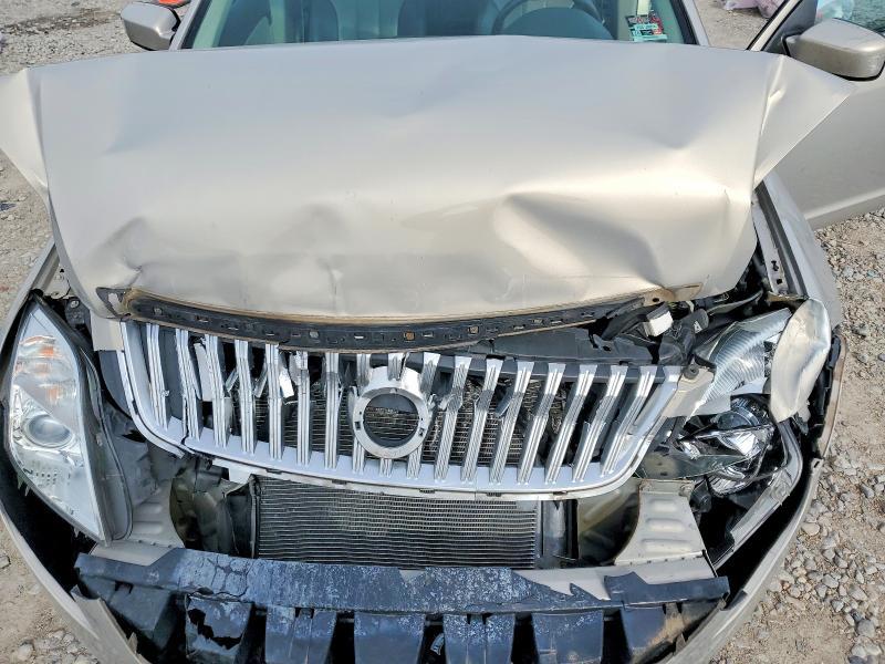 2010 Mercury Milan Premier