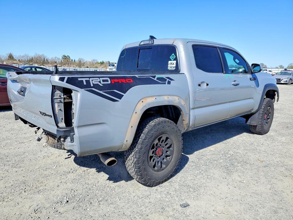 2017 Toyota Tacoma TRD PRO
