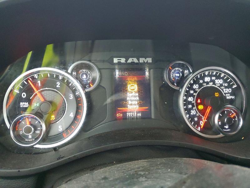 2022 Dodge RAM 2500 BIG Horn