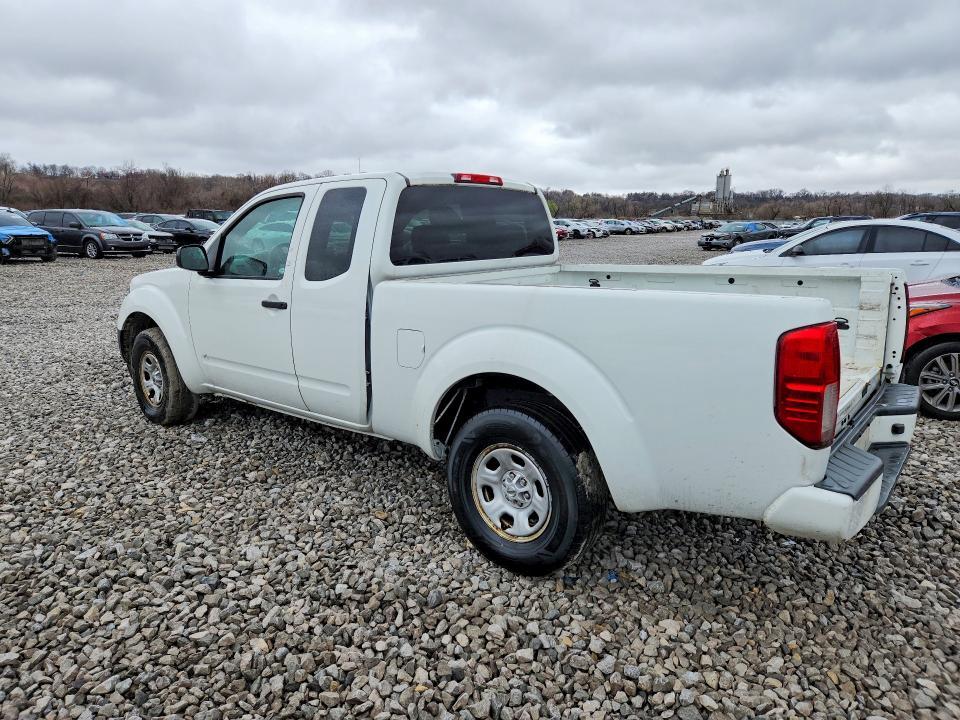 2019 Nissan Frontier S