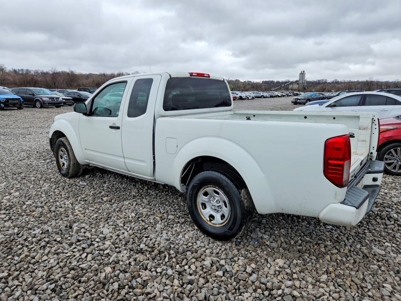 2019 Nissan Frontier S