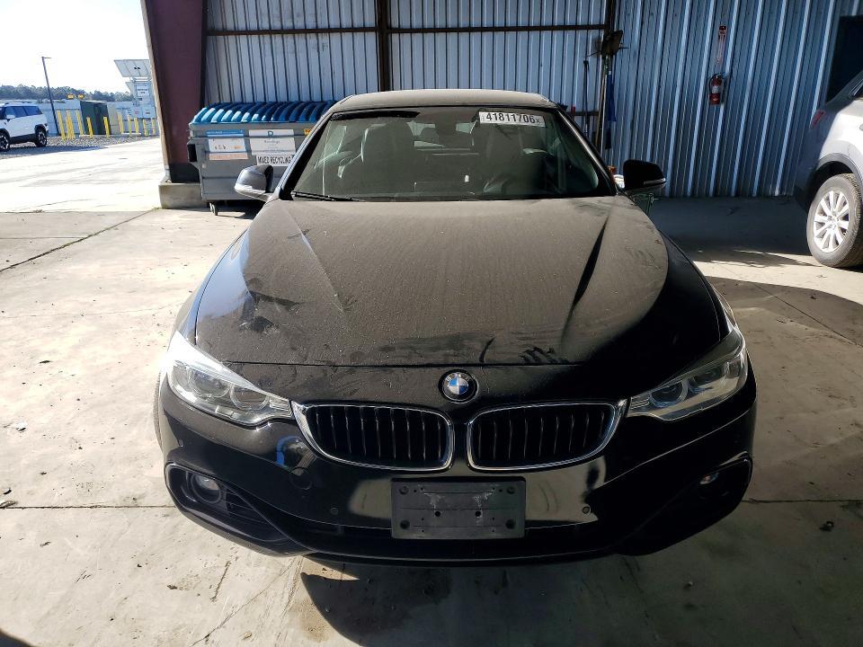 2016 BMW 428 i Sulev
