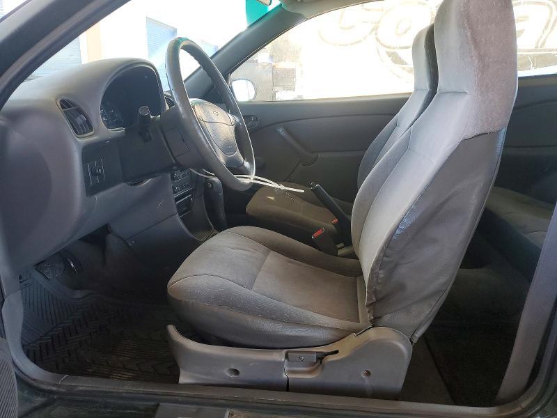 2020 Chevrolet Metro lsi