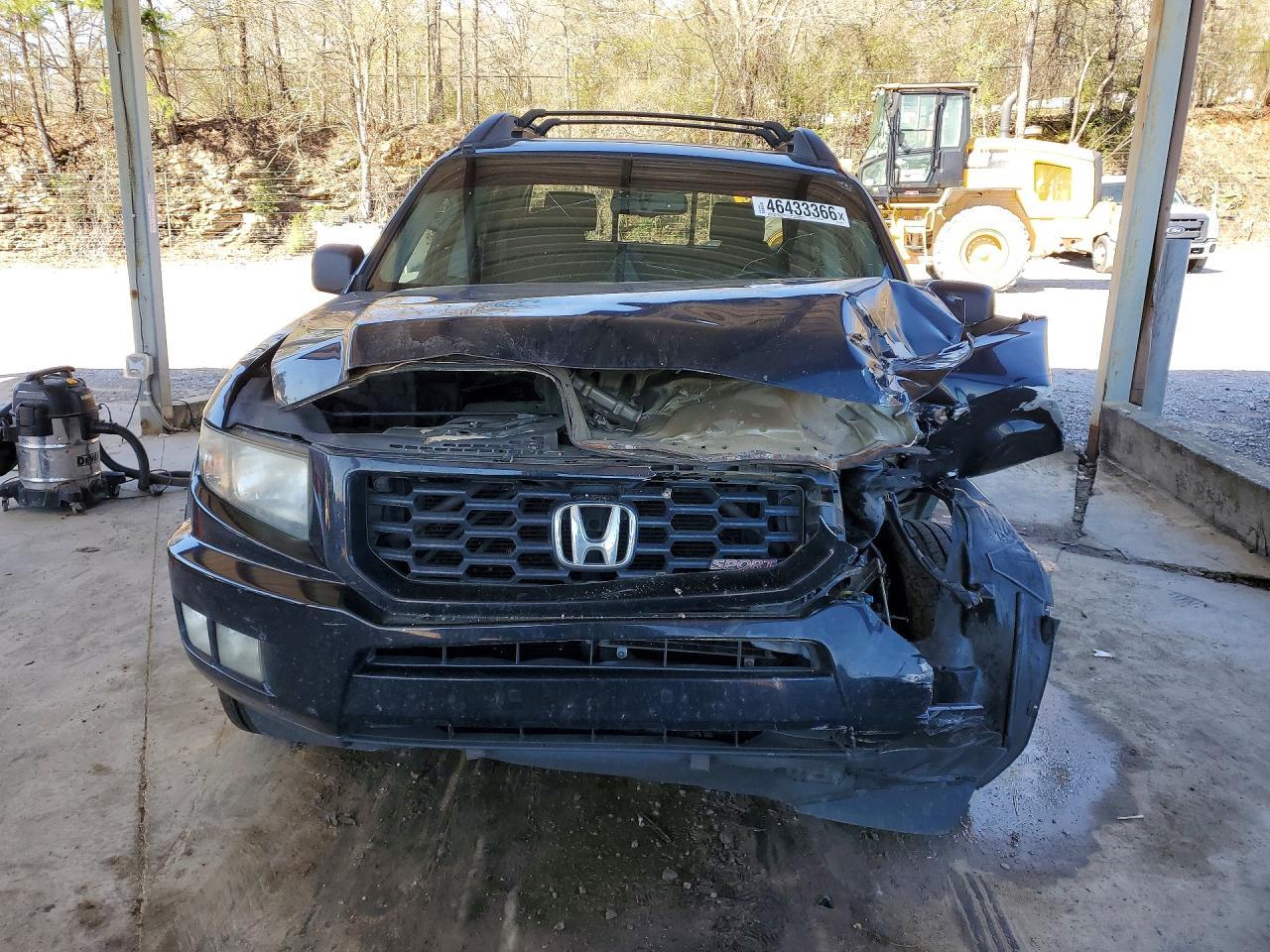 2013 Honda Ridgeline Sport