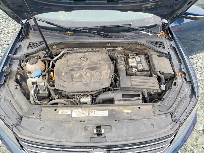 2019 Volkswagen Passat Wolfsburg