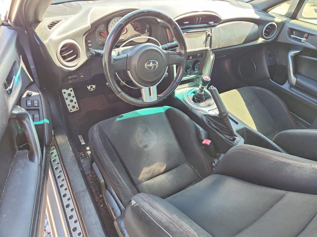 2014 Scion Fr-s Base