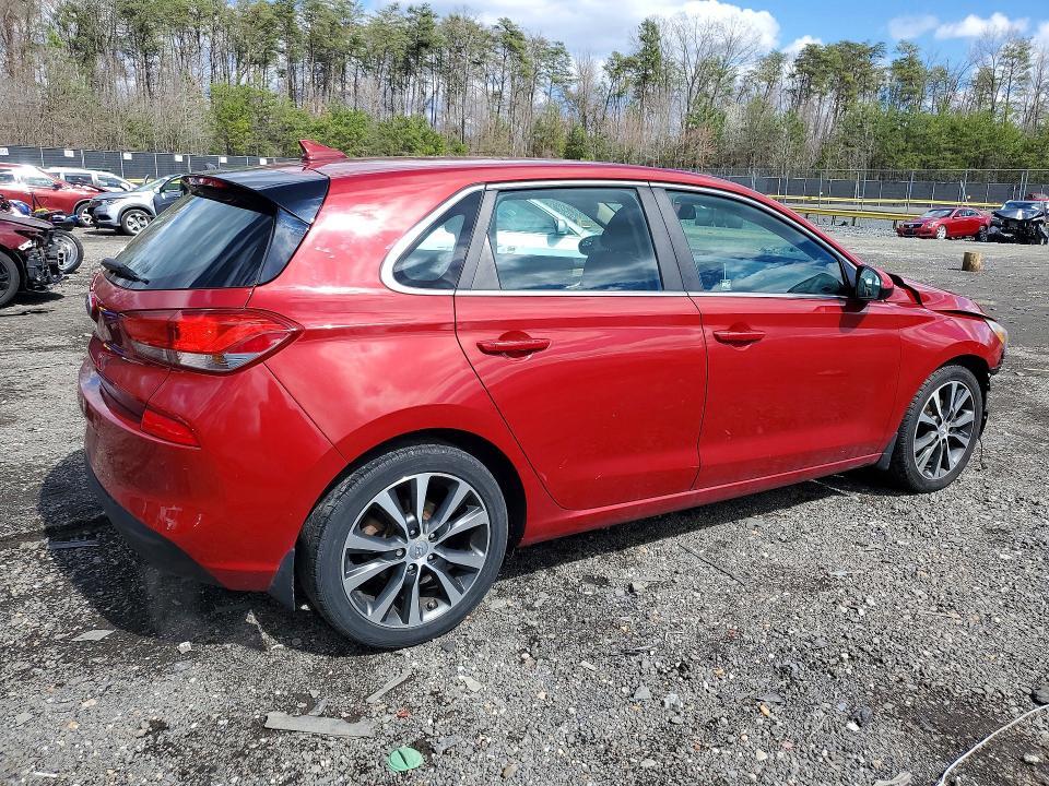 2018 Hyundai Elantra gt Base