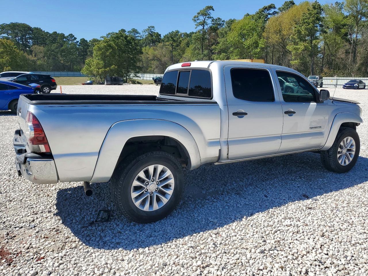 2010 Toyota Tacoma Prerunner V6