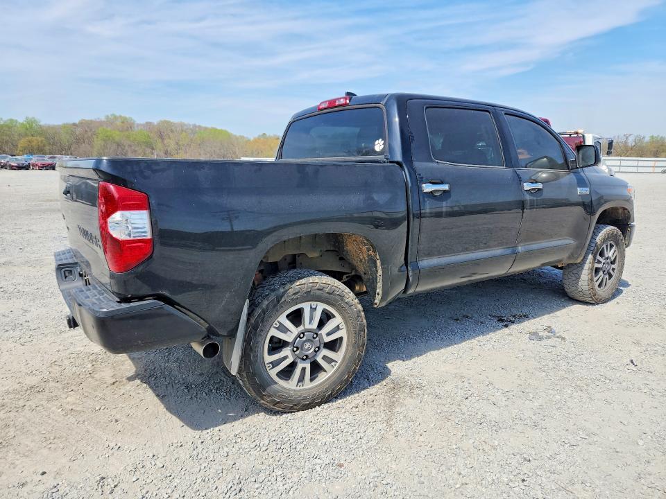 2021 Toyota Tundra Platinum